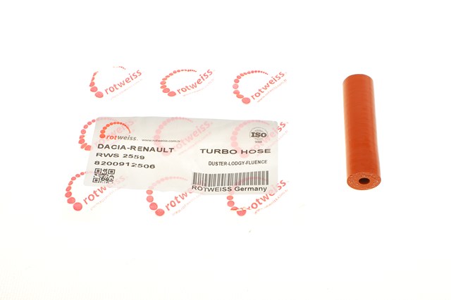 RWS2559 Rotweiss Cano derivado do sistema de controlo de turbina