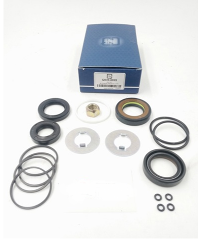 Compre Q0390095 Q-fix Kit de reparação da cremalheira da direção (do mecanismo), (kit de vedantes)