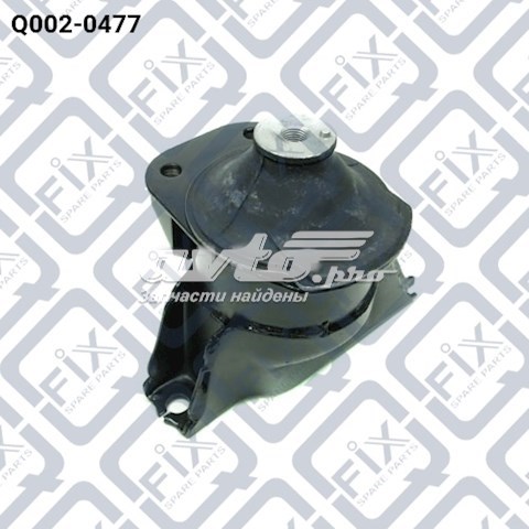 Coxim (suporte) direito inferior de motor Q0020477 Q-fix