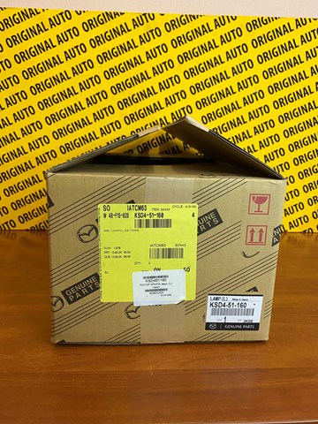  Mazda KSD451160 preço, a partir de 210,64 USD