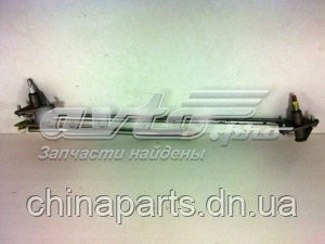  Trapézio de limpador pára-brisas Chery QQ6 hatchback (S21) (2006 - 2026) 