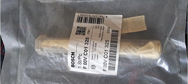 Kit de reparação do injetor Bosch F00VC01325 preço, a partir de 91,64 USD