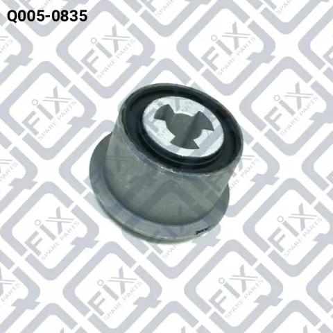 Bloco silencioso de viga traseira (de plataforma veicular) Q-fix Q0050835 preço, a partir de 16,49 USD