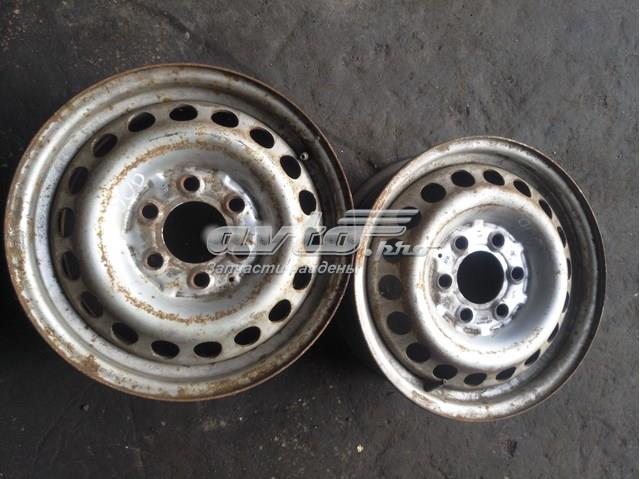A0014013502 Mercedes Discos de roda de aço (estampados)