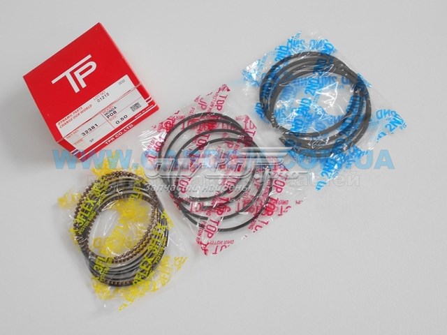 Compre 32381050 TPR Kit de anéis de pistão de motor, 2ª reparação ( + 0,50)