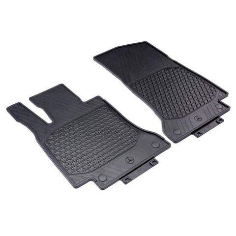 Compre A20568075089G33 Mercedes Tapetes dianteiros + traseiros, kit