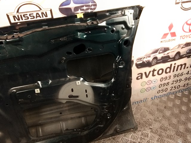 60009SA1219P Subaru Porta dianteira direita