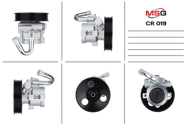  MSG CR019