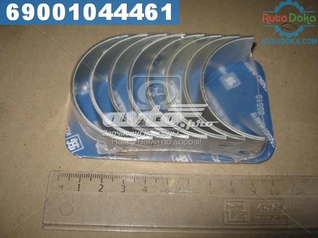 Folhas inseridas de cambota de biela, kit, padrão (STD) 77980600 Kolbenschmidt