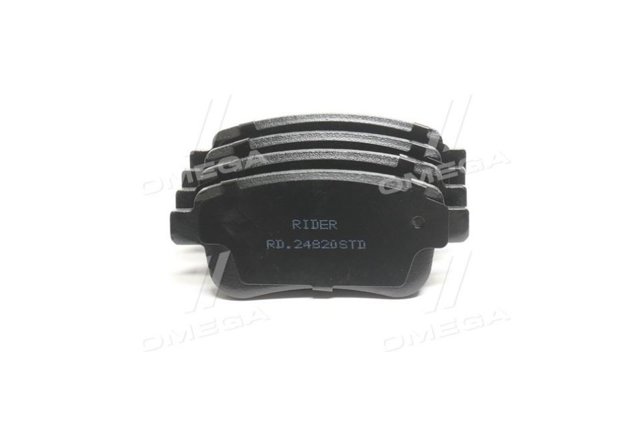 Sapatas do freio traseiras de disco Rider RD24820STD preço, a partir de 24,21 USD