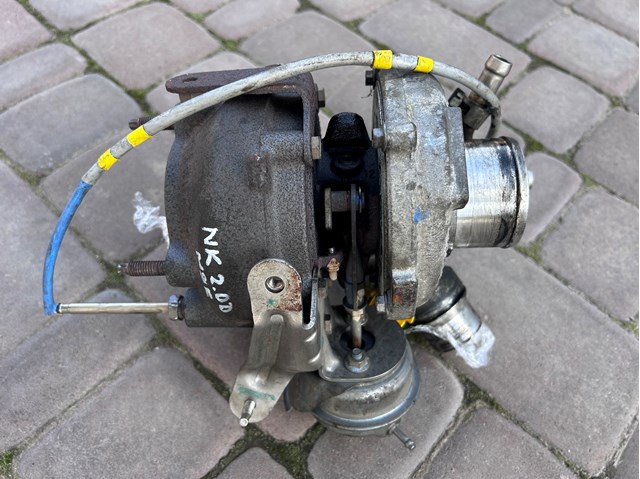 H8200638766 Nissan/Infiniti Turbina
