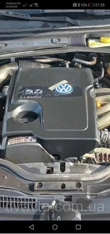 Motor montado VAG AZM