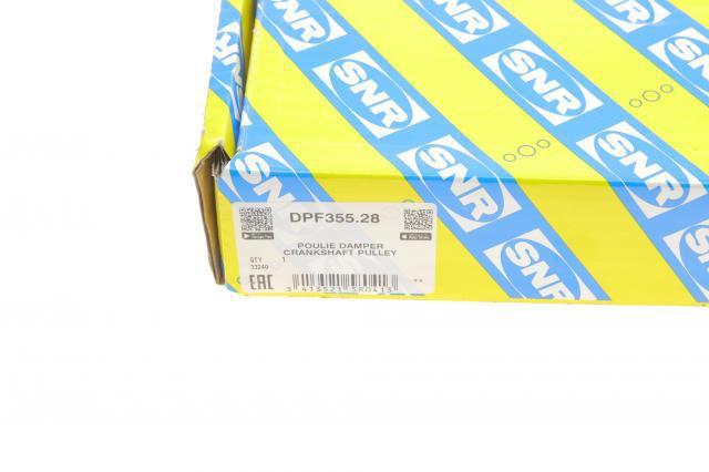 Polia de cambota SNR DPF35528 preço, a partir de 93,30 USD