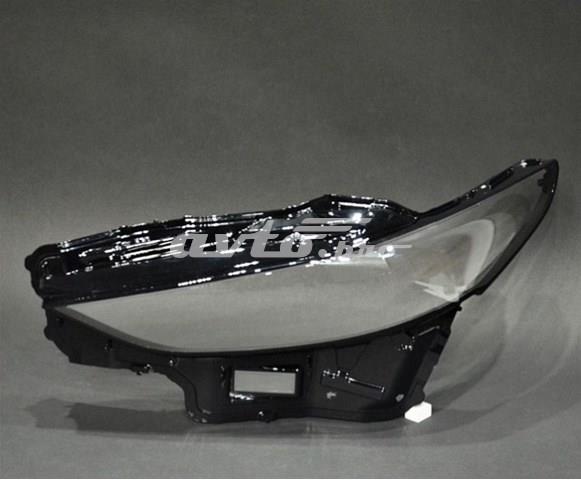 Luz esquerda BCJH51040 Mazda
