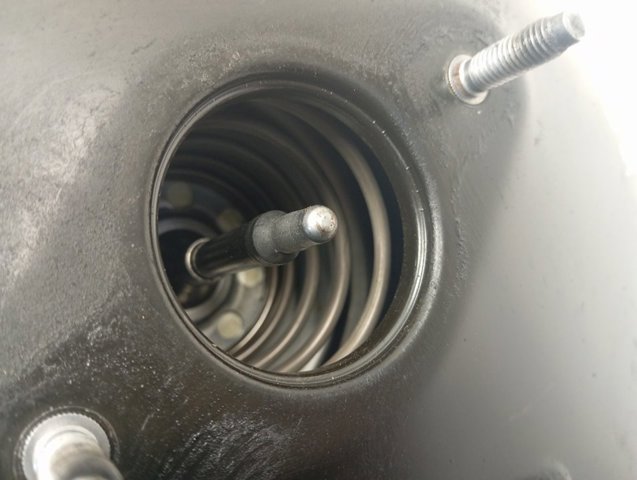Reforçador dos freios a vácuo Iveco 504269884 preço, a partir de 129,40 USD