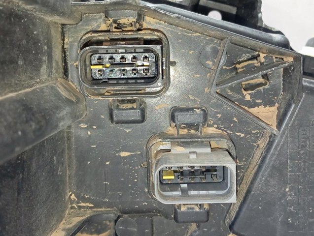 Compre 1675889580 Peugeot/Citroen Luz esquerda
