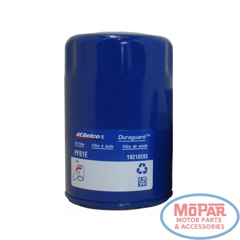 PF61E AC Delco Filtro de óleo