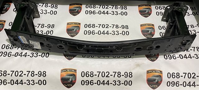 Reforçador do pára-choque dianteiro D10E50070 Mazda