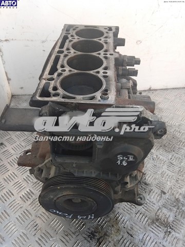 K4M766 Renault (RVI) Motor montado