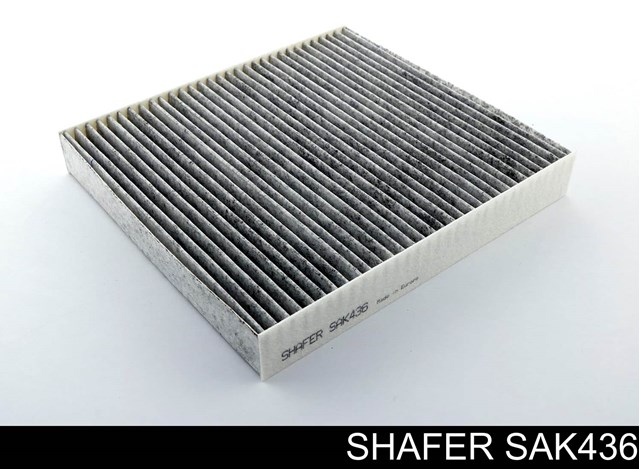 SAK436 Shafer Filtro de salão
