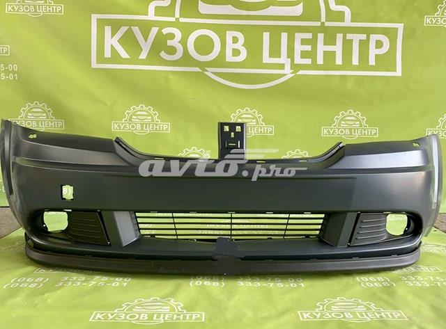 68034169AC Chrysler Pára-choque dianteiro