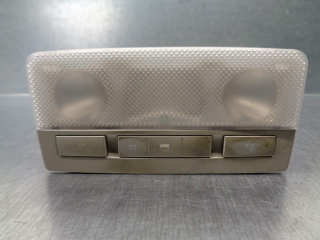 Sinal de parada traseiro adicional 316627975 Opel