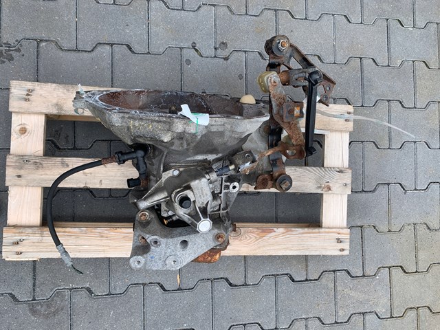 Compre 643958655 Opel Caixa de Mudança montada (caixa mecânica de velocidades)