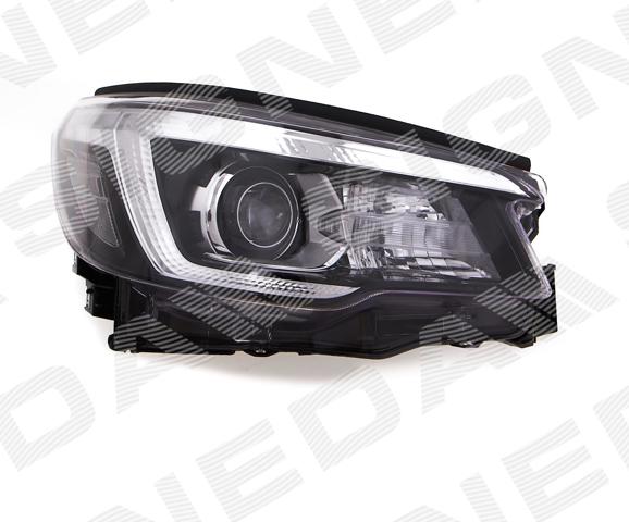 Compre 1201104RMLDEM2 Depo/Loro/Abakus Luz direita