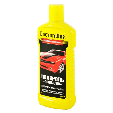 Polimento para a carroçaria DW8227 Doctor WAX