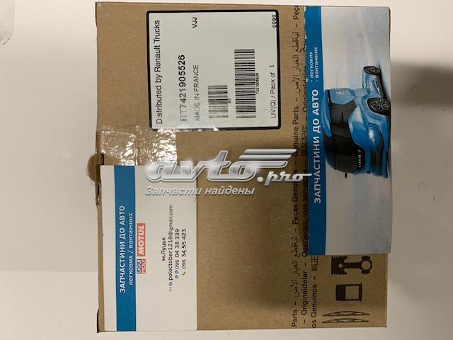 Compre 7421905526 Renault (RVI) Caixa do termostato