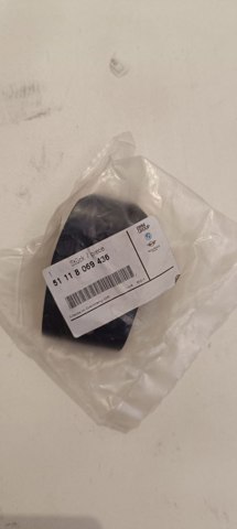 Defletor do pára-choque dianteiro BMW 51118069436 preço, a partir de 17,87 USD