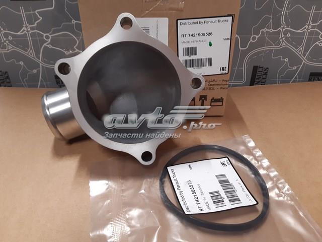 Caixa do termostato Renault (RVI) 7421905526 preço, a partir de 26,67 USD