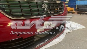 Compre 1610742580 Peugeot/Citroen Pára-choque dianteiro