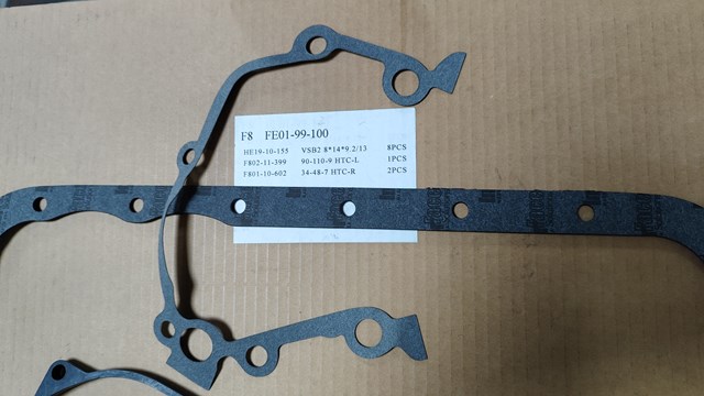 Kit de vedantes de motor completo FE0199100 Mazda