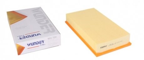 Filtro de ar WH700 Wunder
