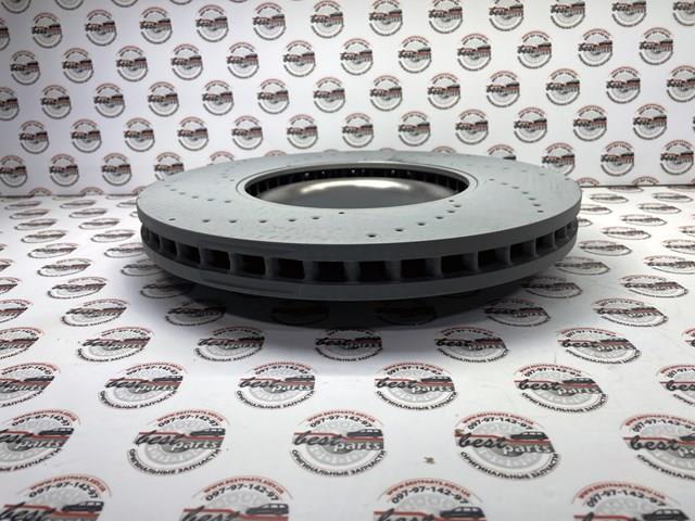 Compre A167421100107 Mercedes Disco do freio dianteiro