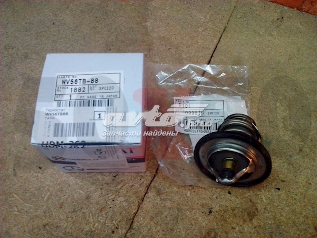 Termostato WV56TB88 Tama
