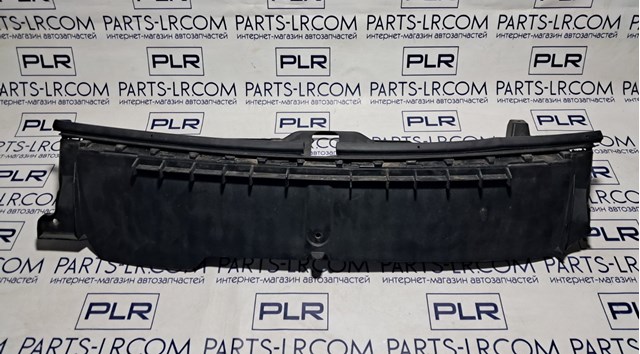 Placa sobreposta superior do painel dianteiro (de suporte do radiador) 9838455280 Peugeot/Citroen