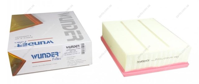 Filtro de ar WH133 Wunder