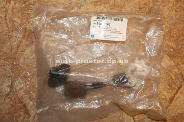 Sensor do nível de combustível no tanque para Chevrolet Epica II V250
