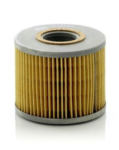 H10182N Mann-Filter Filtro de óleo
