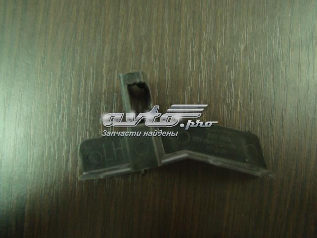 865772W000 Hyundai/Kia Consola externa esquerda do pára-choque dianteiro