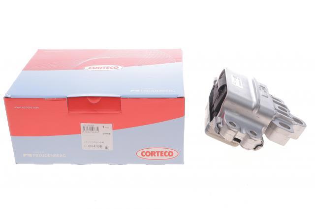 Coxim (suporte) esquerdo de motor 80004998 Corteco