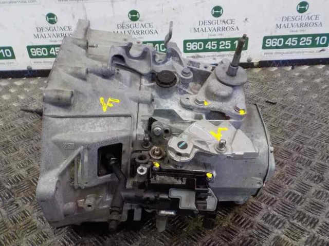 Caixa de Mudança montada (caixa mecânica de velocidades) Peugeot/Citroen 20EA36 preço, a partir de 669,11 USD