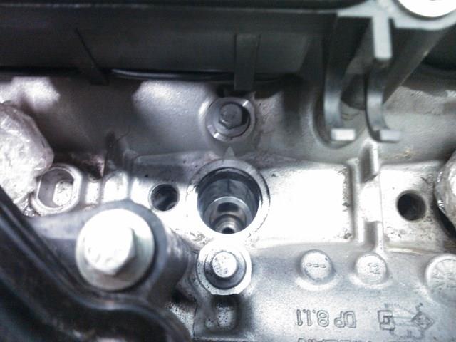Motor montado Renault (RVI) M9R742