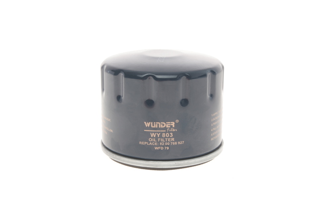 Filtro de óleo WY803 Wunder