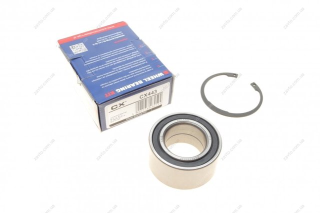 Rolamento de cubo dianteiro CX/Complex CX443 preço, a partir de 29,60 USD