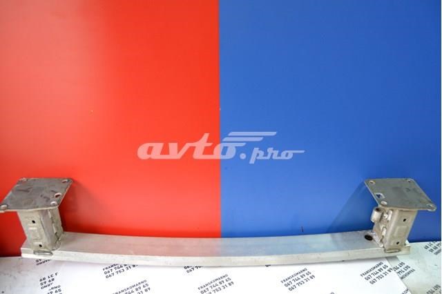 Reforçador do pára-choque traseiro Peugeot/Citroen 9676007180