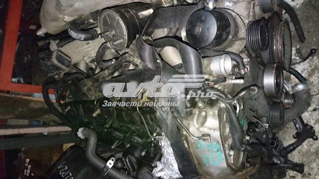Motor montado 648961 Mercedes