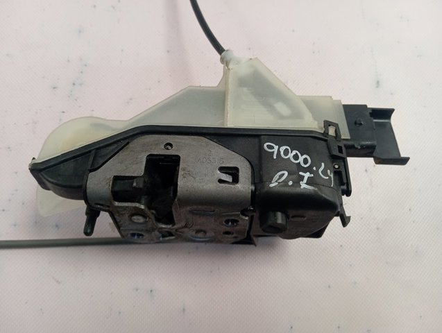 Compre 9819027380 Peugeot/Citroen Fecho da porta dianteira esquerda
